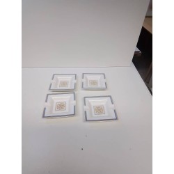 LOT CENDRIER VILLEROY&BOCH 