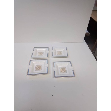 LOT CENDRIER VILLEROY&BOCH 