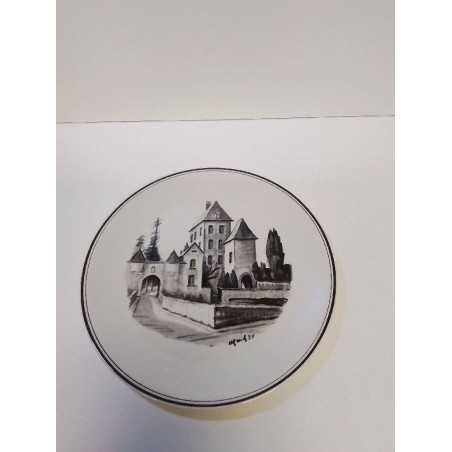 ASSIETTE VILLEROY&BOCH 