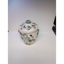 POT COUVERT EN GRES MM
