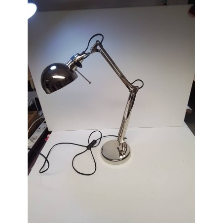 LAMPE A POSER STYLE INDUSTRIEL 