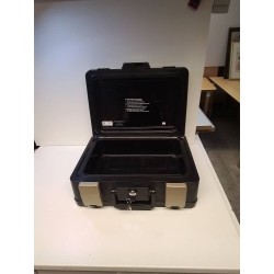 VALISE COFFRE HONEYWELL AVEC CLE