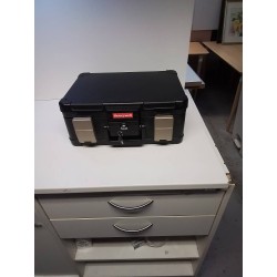 VALISE COFFRE HONEYWELL AVEC CLE