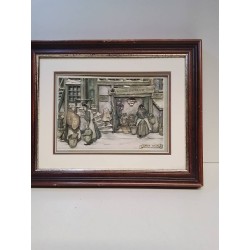 CASRE 3D RELIEF ANTON PIECK
