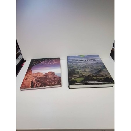LIVRE FRANCE NATURE