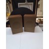 PAIRE D ENCEINTES DUAL