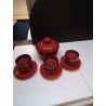 SERVICE A SOUPE ROUGE