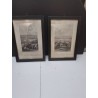 LOT CADRE BATAILLE THIONVILLE LONGWY