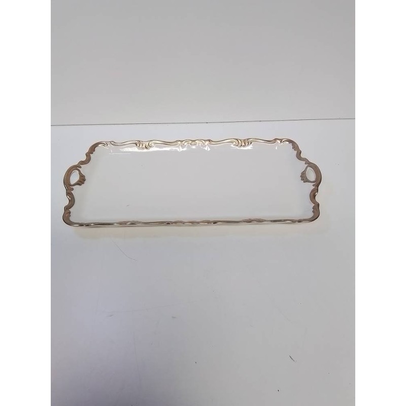 PLATEAU DE SERVICE BORD DORE BAVARIA