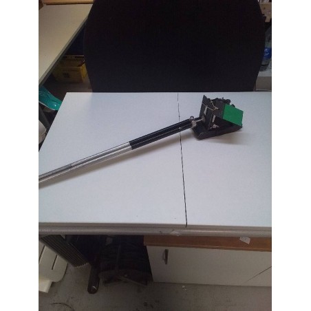 APPAREIL PHOTO A SOUFFLET AVEC TRÉPIED 