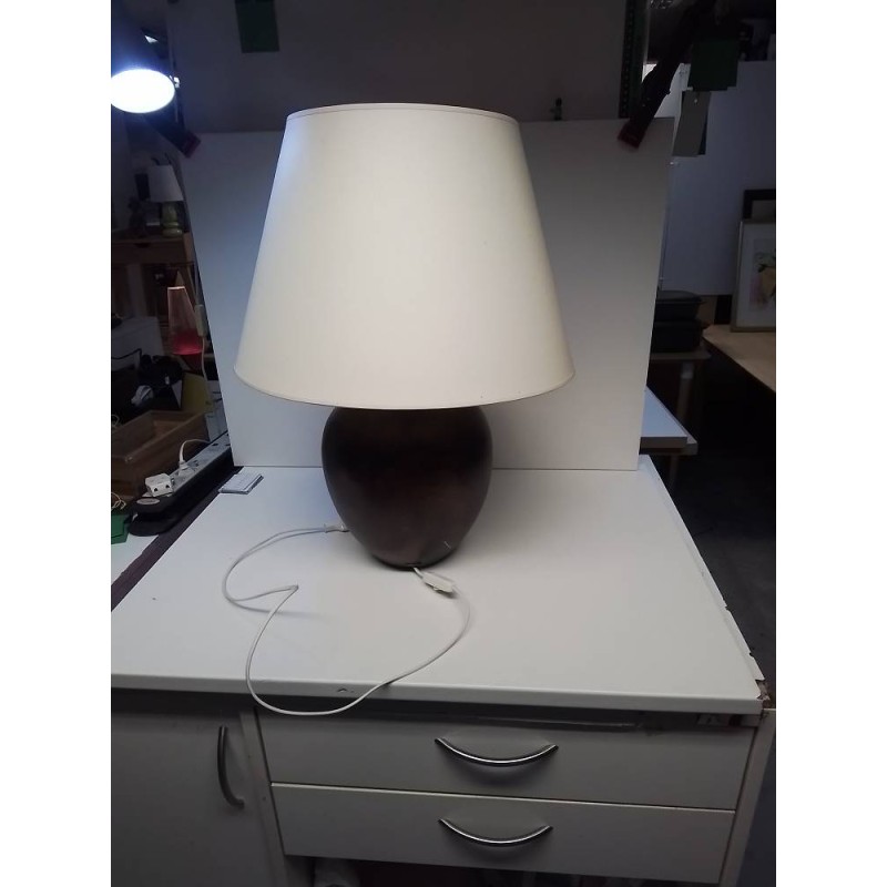 LAMPE SUR PIED LE DAUPHIN