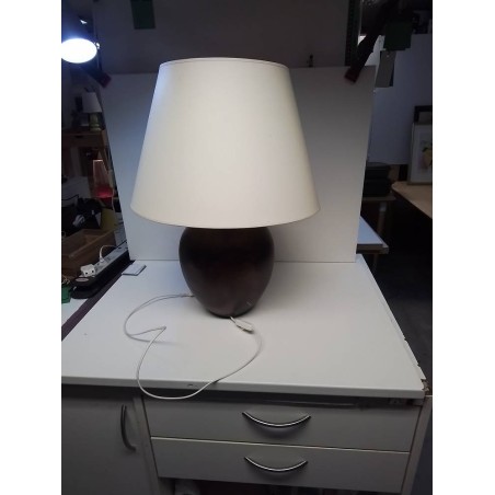 LAMPE SUR PIED LE DAUPHIN