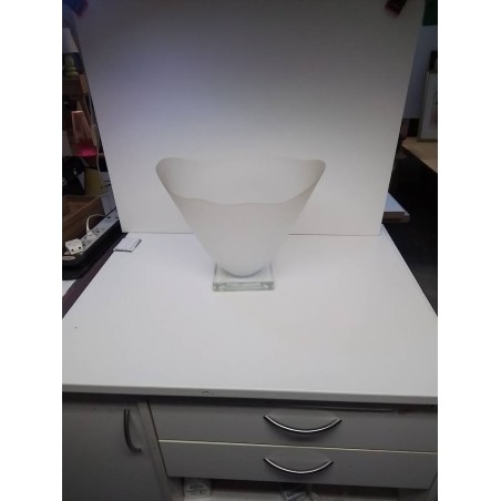 VASE EN VERRE 