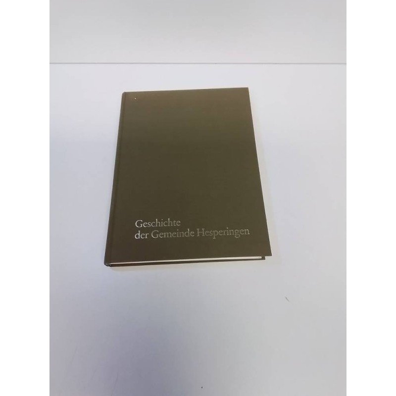 LIVRE LUXEMBOURG HESPERANGE