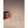 6 VERRES A COCKTAIL BORMIL ROCO YPSILON