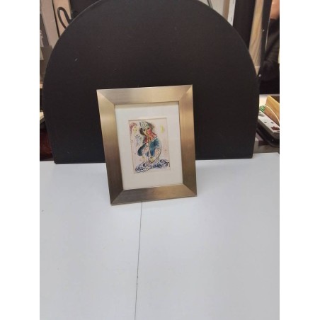 LITHOGRAPHIE MARC CHAGALL