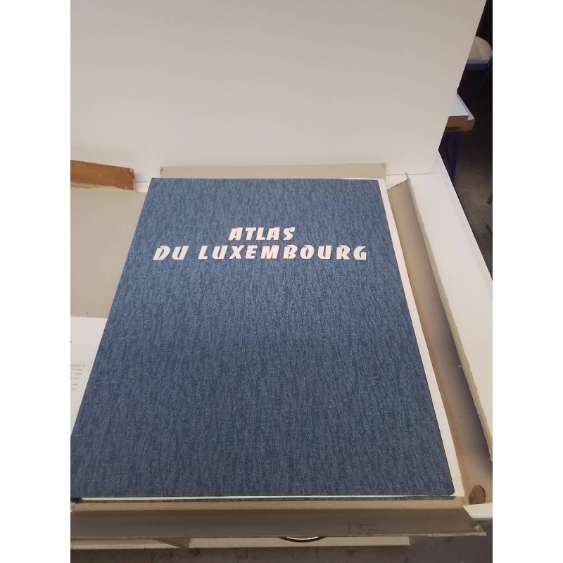 ATLAS DU LUXEMBOURG 
