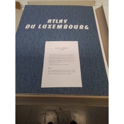 ATLAS DU LUXEMBOURG 