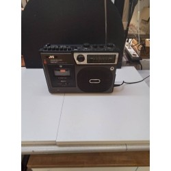 RADOCASSETTE JVC VINTAGE