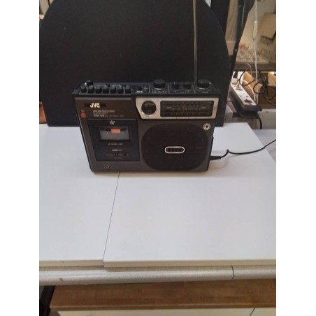 RADOCASSETTE JVC VINTAGE