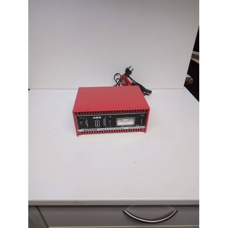 CHARGEUR DE BATTERIE