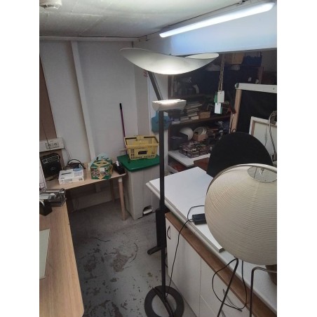 LAMPE SUR PIED MODERNE PIED METAL
