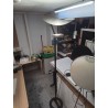 LAMPE SUR PIED MODERNE PIED METAL