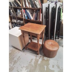 TABLE D’APPOINT PM 1 TIROIR