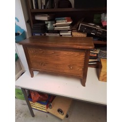 BANC COFFRE PM