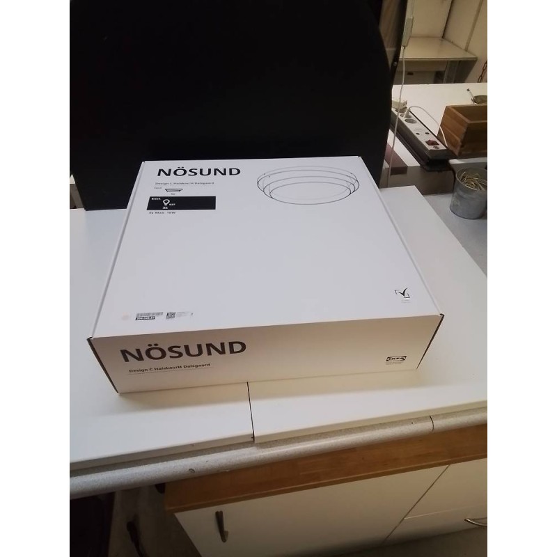 PLAFONNIER IKEA NÖSUND