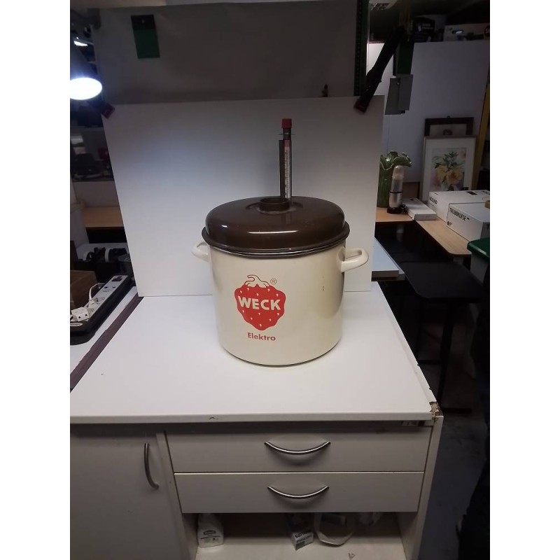 STERILISATEUR WECK