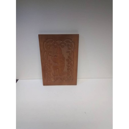 DÉCORATION MURAL EN BOIS