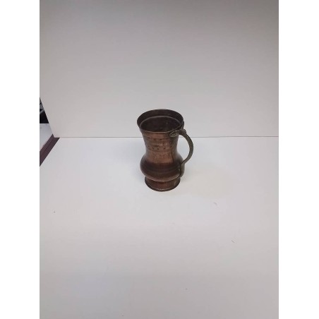 CRUCHE PM EN CUIVRE