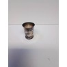 TIMBALE ARGENTÉ PM