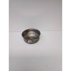 COUPE METAL ARGENTE 