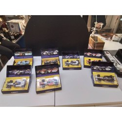 VOITURE COLLECTION SCALEXTRIC LA PUECE