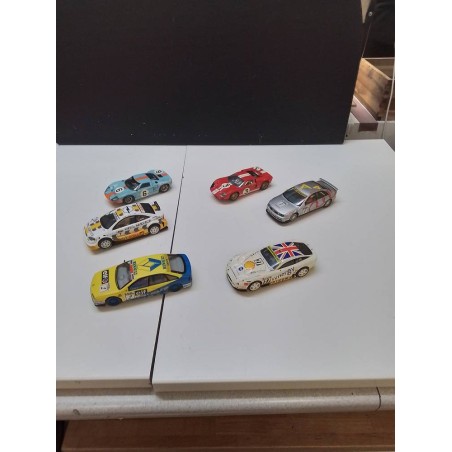 VOITURE COLLECTION HORNBY LA PIECE