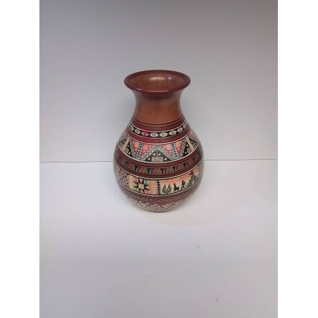 VASE STYLE SUD AMERICAIN 