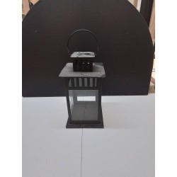 LANTERNE PM NOIRE