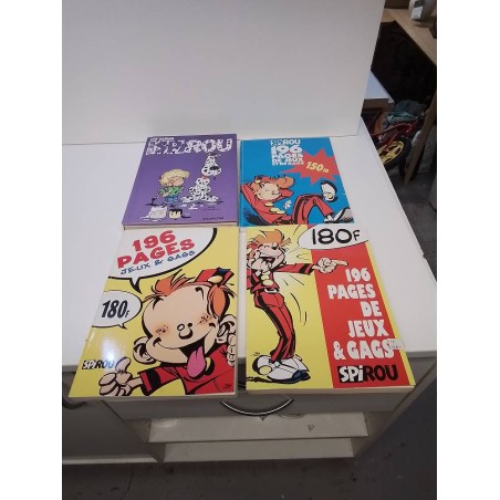 LOT SPIROU