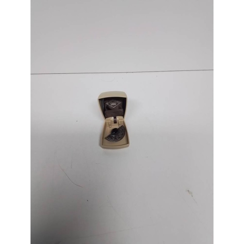 BROCHE ARGENT