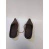 PAIRE DE SABOTS EN BOIS