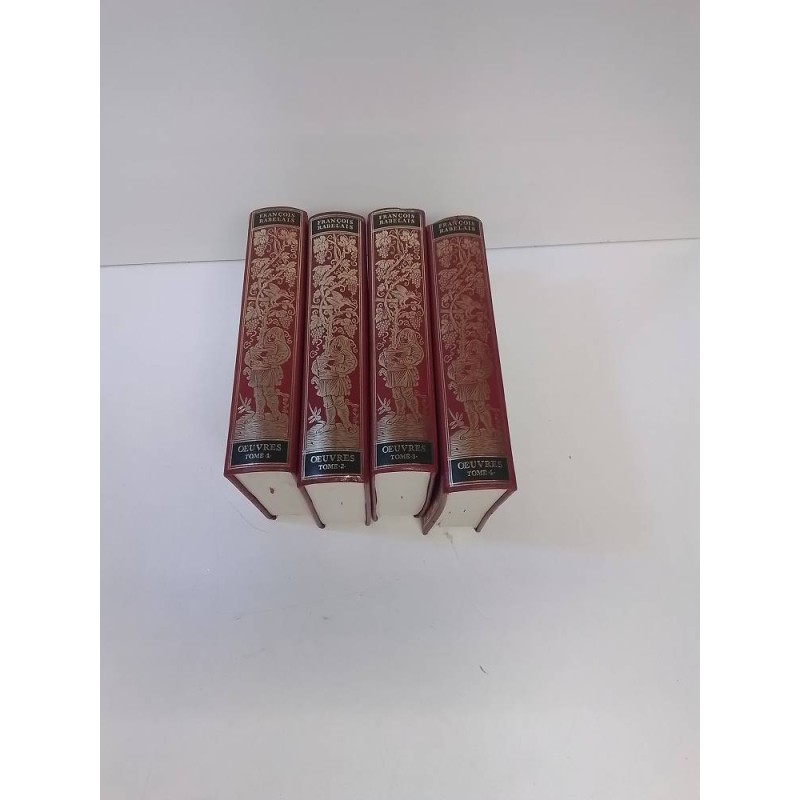 LOT LIVRE RABELAIS