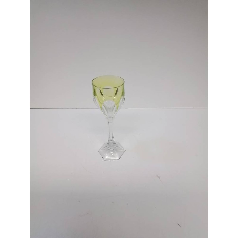 VERRE BACCARAT 