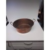 BASSINE EN CUIVRE GM