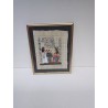 PEINTURE SUR PAPYRUS PM