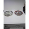 ASSIETTE DECORATIVE DIVERS