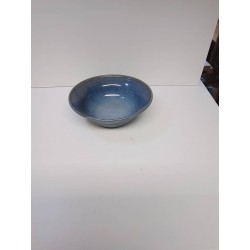 PLAT CÉRAMIQUE SIGNÉ 