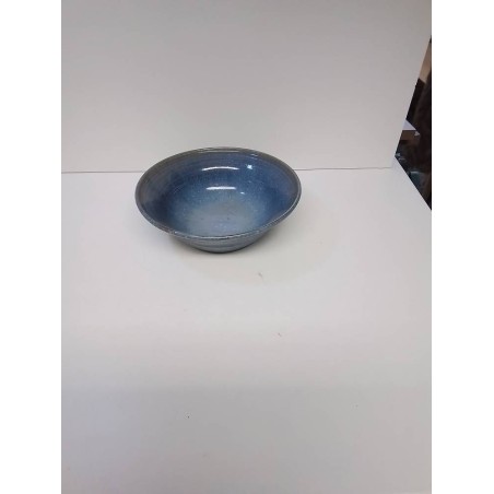 PLAT CÉRAMIQUE SIGNÉ 