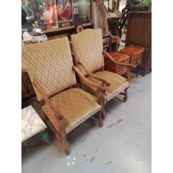 FAUTEUIL STYLE LOUIS XV LA PIECE